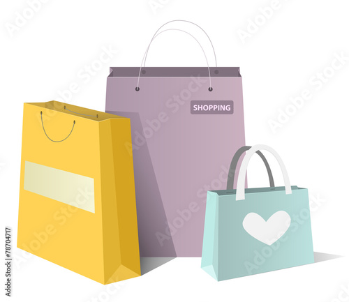 Shopping bags
