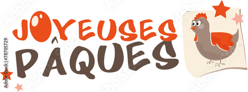 joyeuses pâques