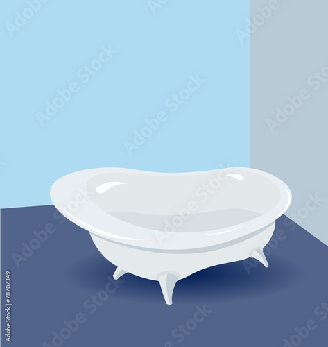 bath bathroom, bath white