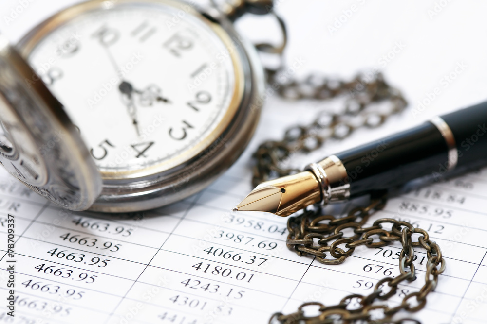 Financial Background Financial Background