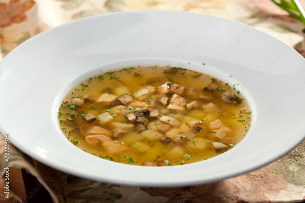 Soup Soup