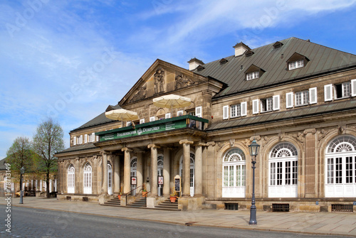 Italienisches Dörfchen Dresden