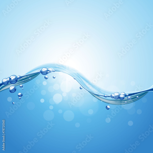 water sea