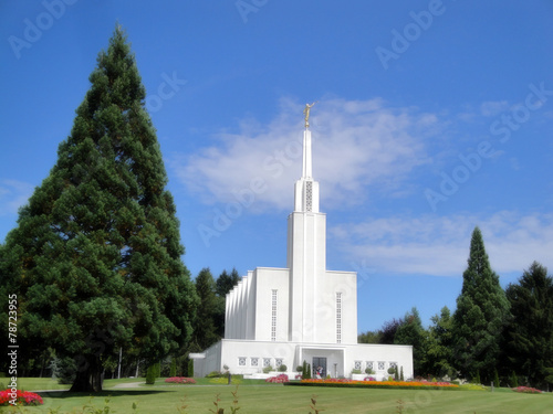 Tempio Mormone di Berna