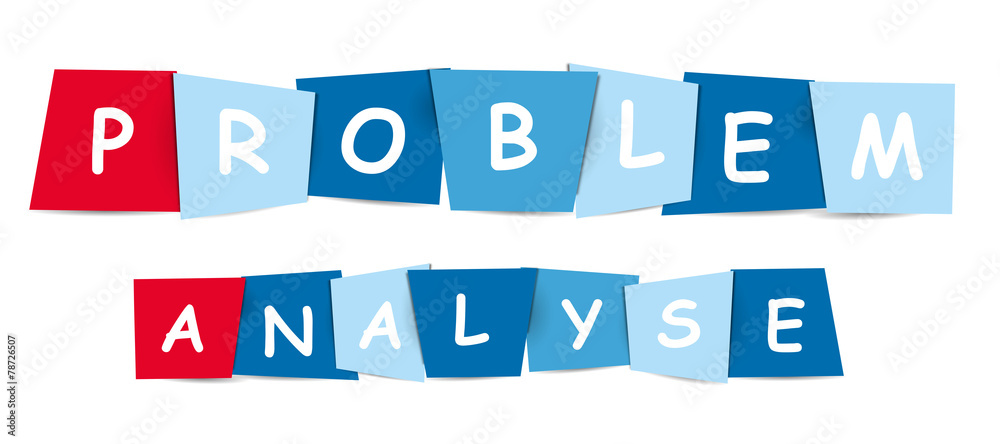 Problem analyse 2402 Problem analyse 2402