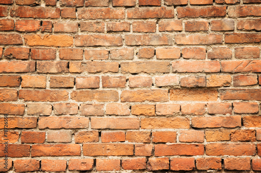 Obraz premium brick wall