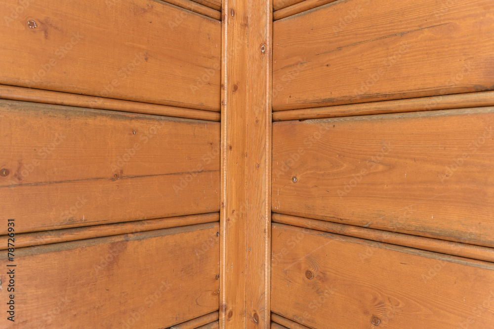 Wooden planks background Wooden planks background