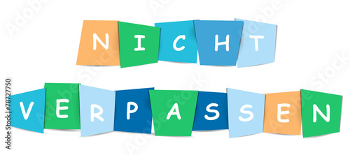 nicht verpassen 2402