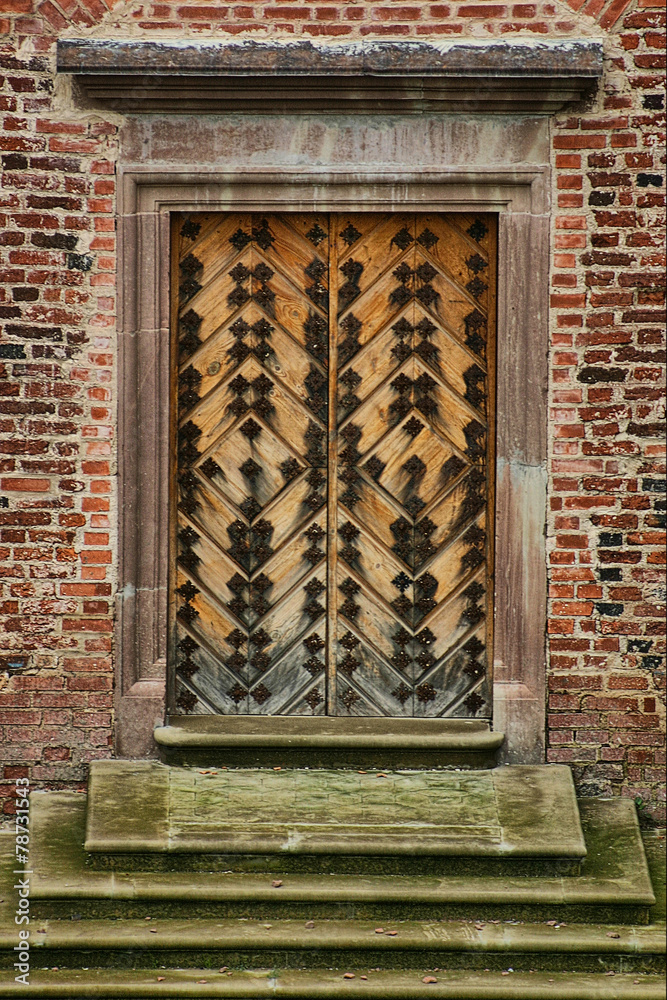 Lot De 7 Porte-couteaux Anciens En étain - Le Chatel - France - Parfait état