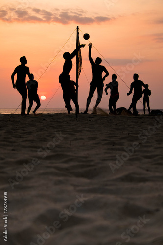 beach Volleyball