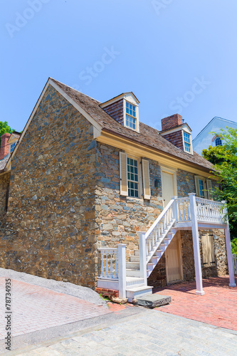 Photos Georgetown Old Stone House in Washington DC