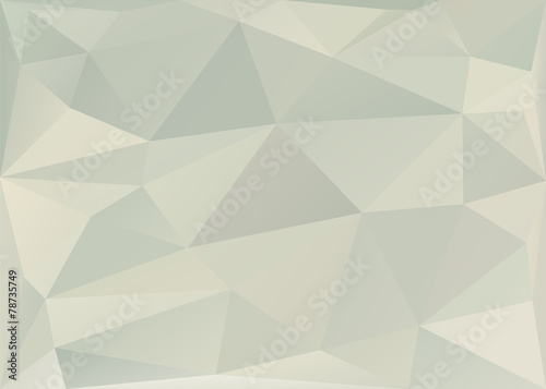 Abstract military camouflage polygonal background. Vector EPS10.