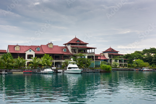 Eden Island, Seychelles