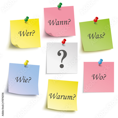 Question Ger Colored Sticks Pins