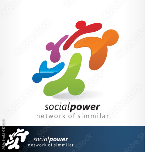 social logo icon