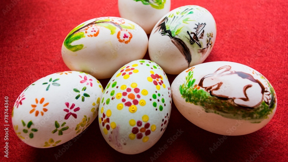 Easter Eggs Easter Eggs