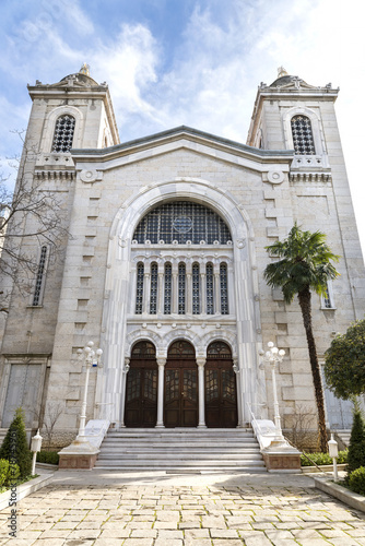 Aya Triada Greek Orthodox Church, Kadikoy, Istanbul, Turkey
