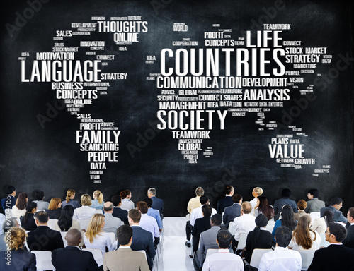 Countries Nation Society Te...