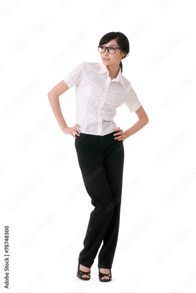 Fashion business woman Fashion business woman