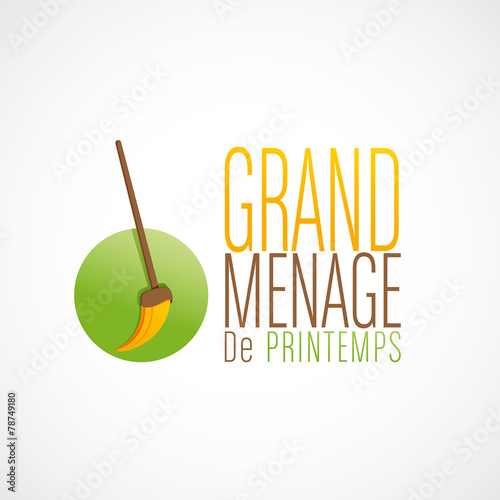 ménage de printemps