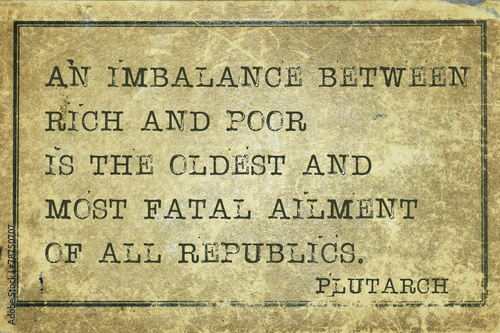 imbalance Plutarch