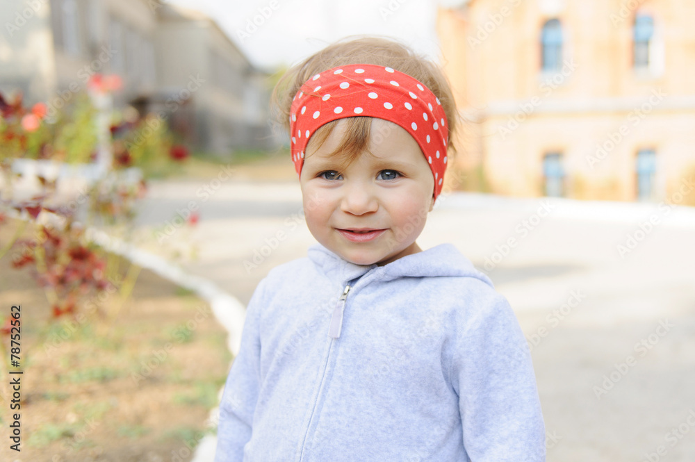 Cute Smiling Girl Cute Smiling Girl