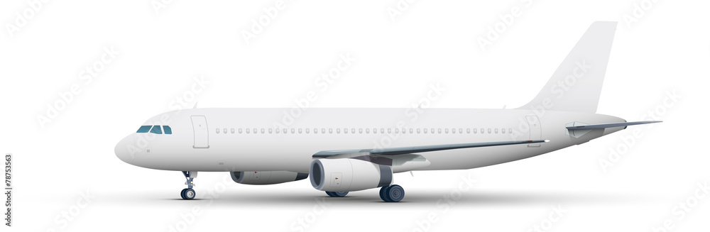Avion ligne 01