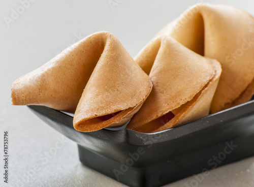 Fortune Cookies. photo