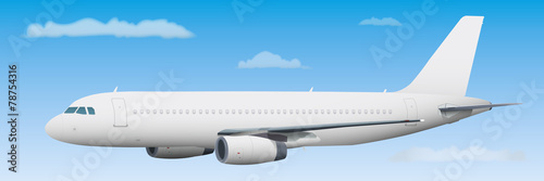 Avion ligne 02