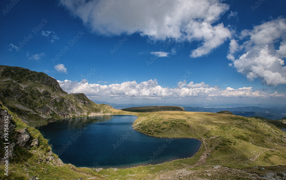 The Seven Rila Lakes - Bulgaria