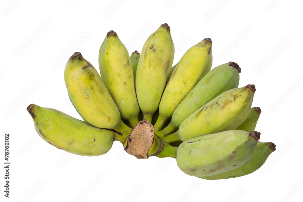Raw Banana Raw Banana