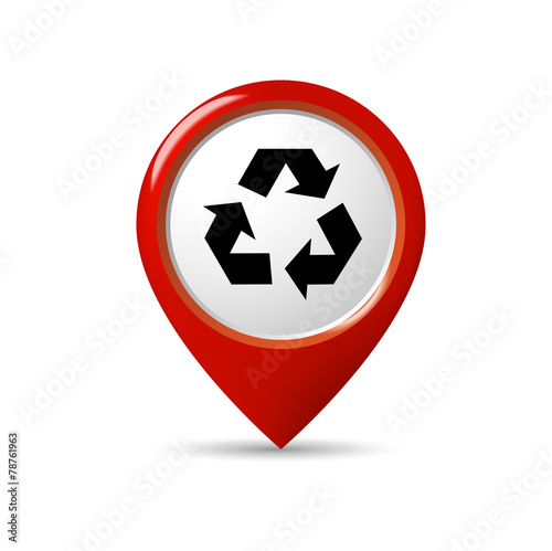 Locator / Icon / Web / Button