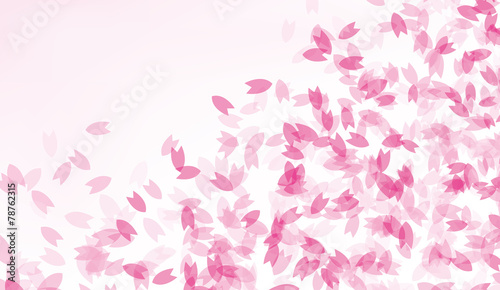 This is an illustration of cherry background.