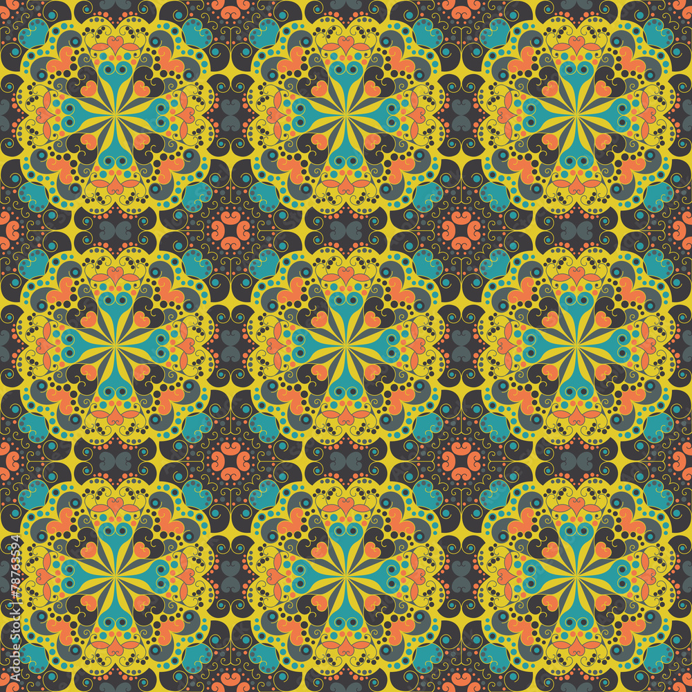 Abstract pattern seamless Abstract pattern seamless
