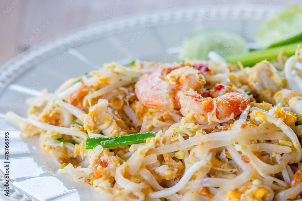 pad thai pad thai