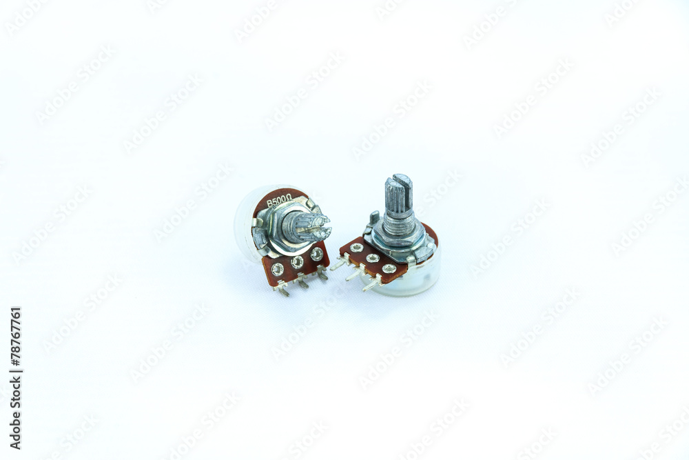 Variable resistor Variable resistor