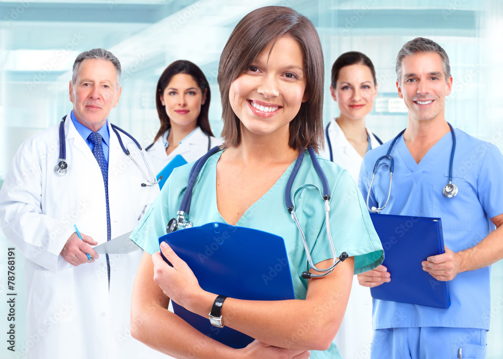 Health care medical doctor woman. Health care medical doctor woman.
