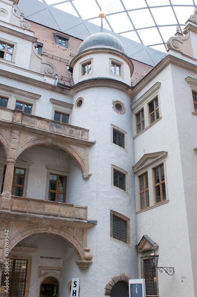 Fototapeta premium Dresden