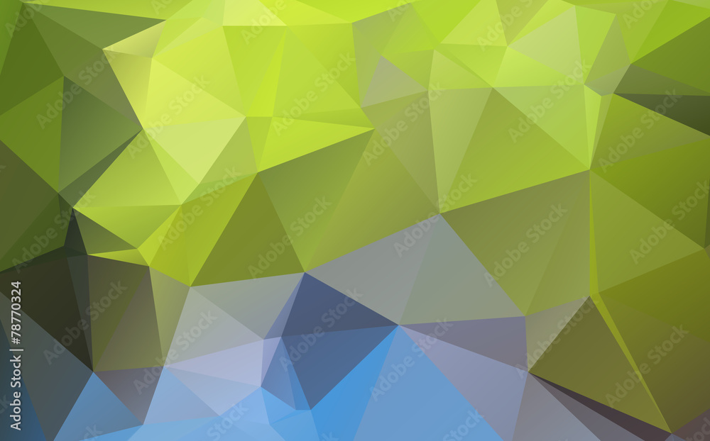 nature tone origami background