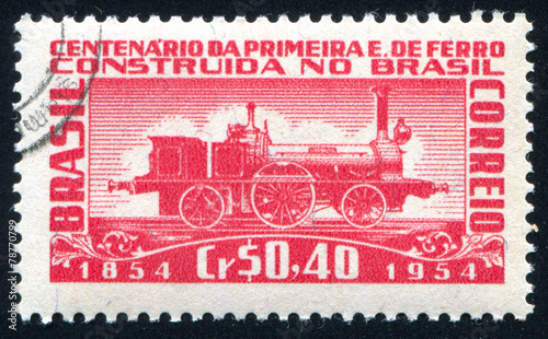 locomotive