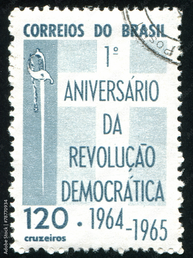 Obraz premium Sword and Cross