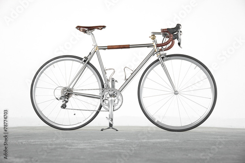 rare item neo vintage bicycle