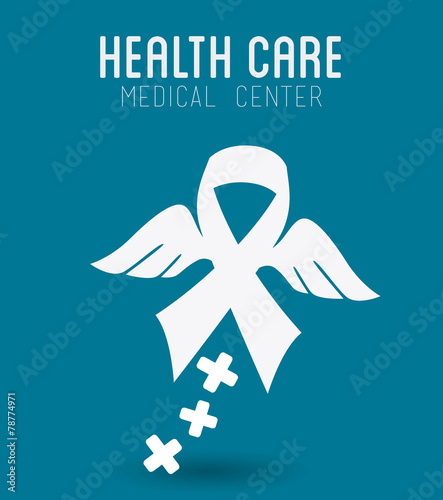 Medical design, vector illustration.