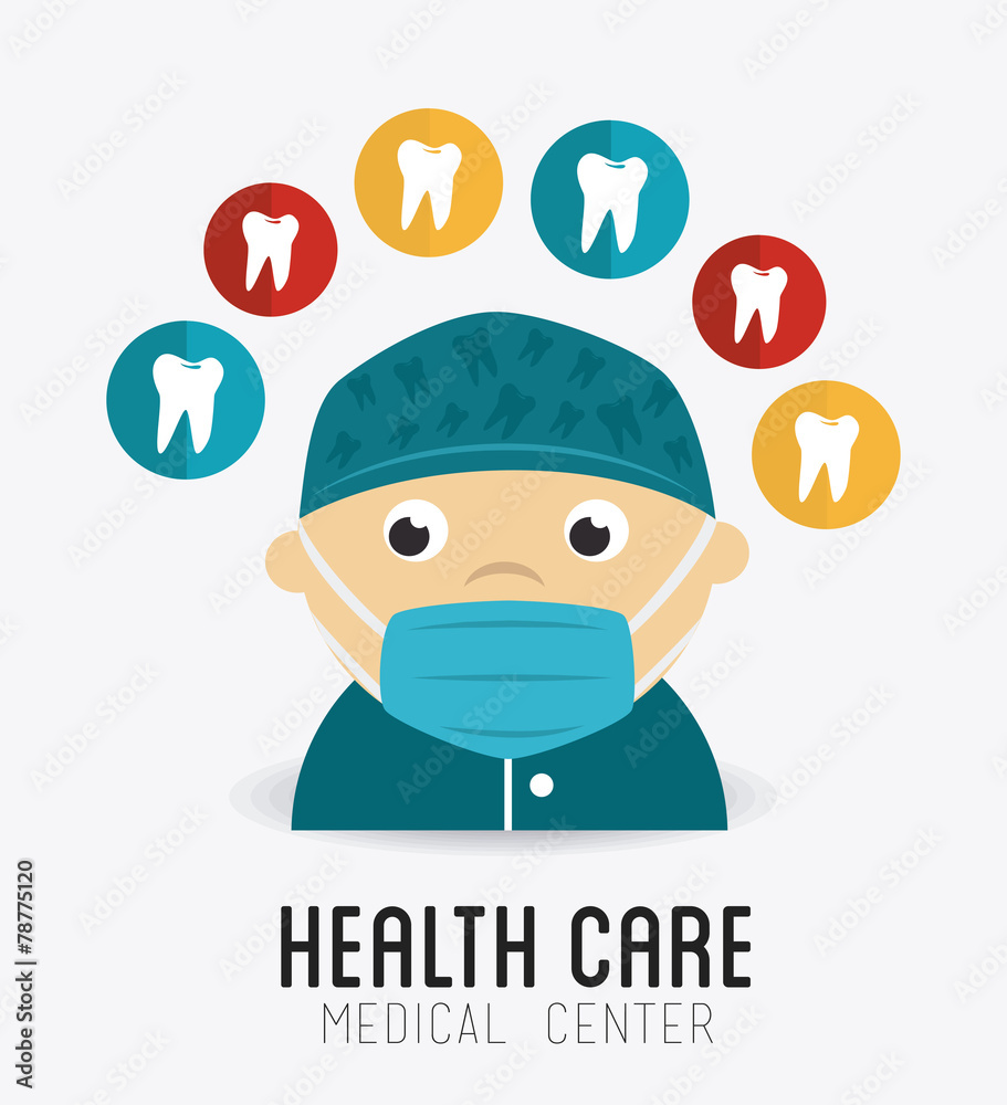 Medical design, vector illustration. Medical design, vector illustration.