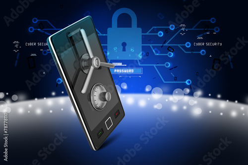 Data security concept