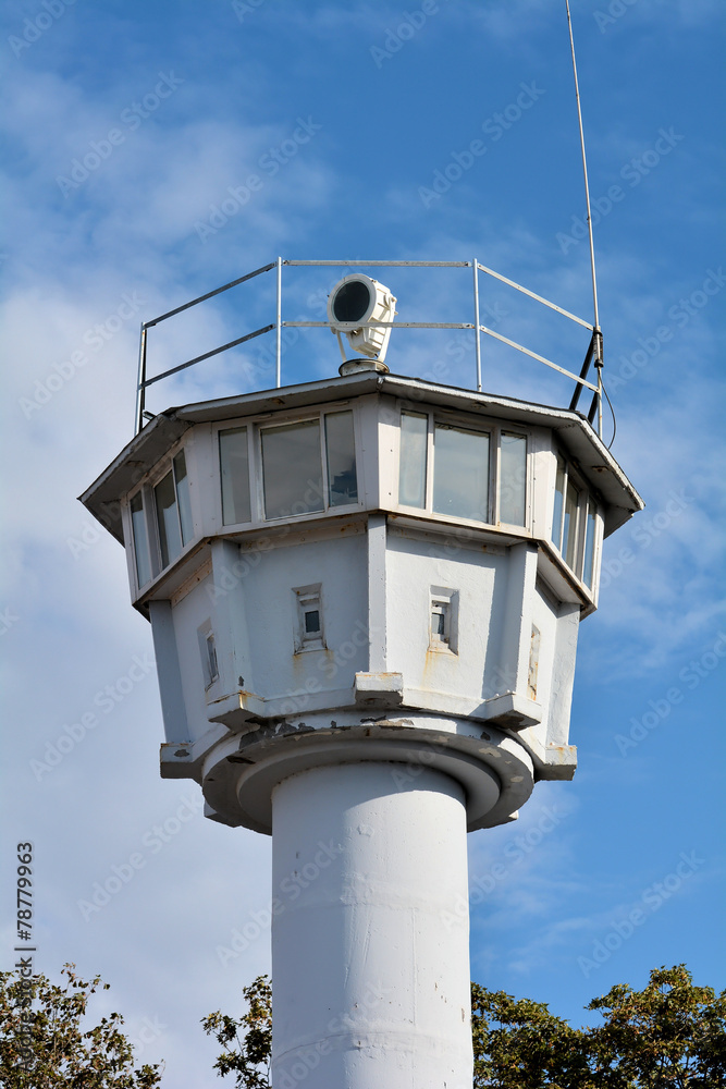 ehemaliger Grenzturm in Kühlungsborn ehemaliger Grenzturm in Kühlungsborn
