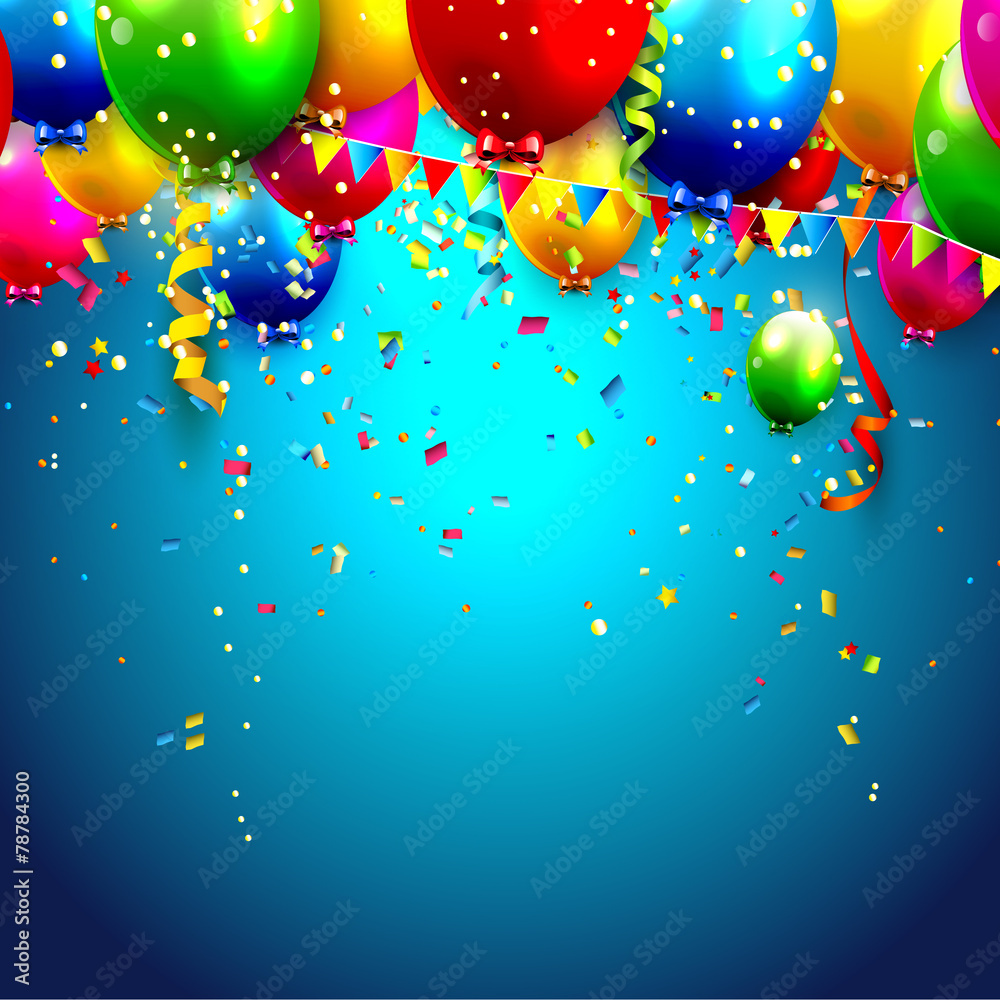 Celebration background Stock Vector Adobe Stock