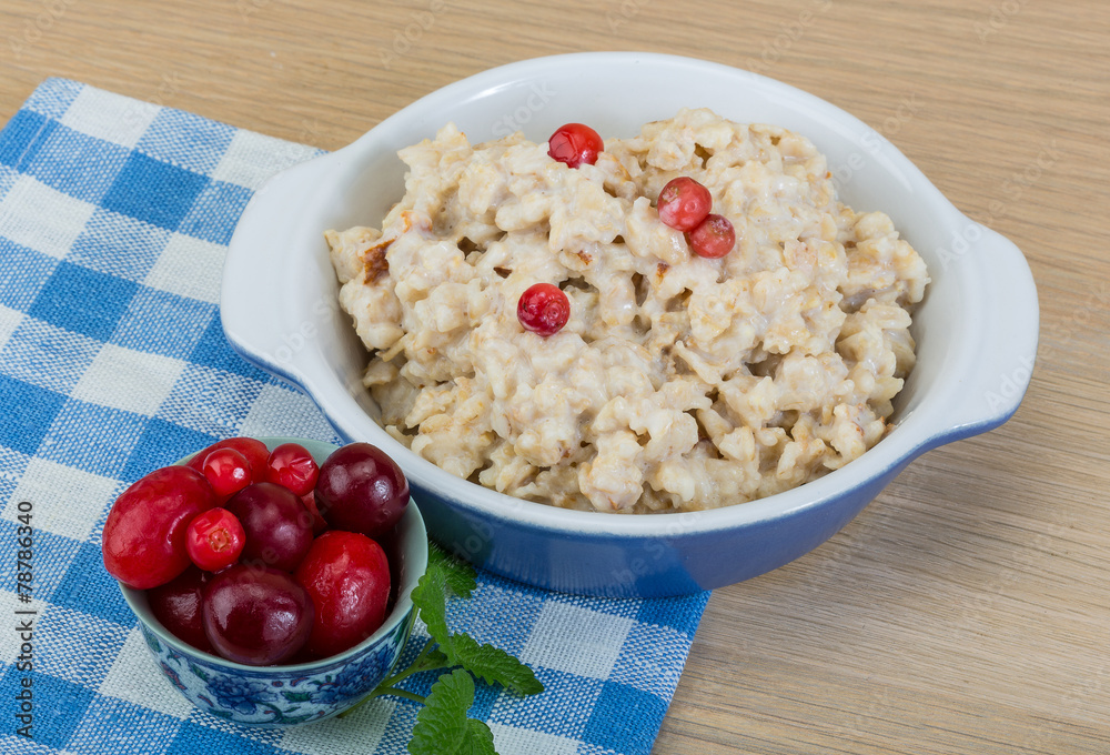 Oatmeal Oatmeal