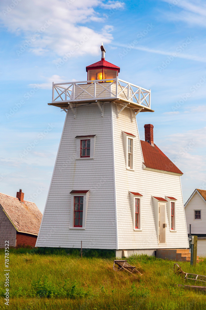 North Rustico Lighthouse