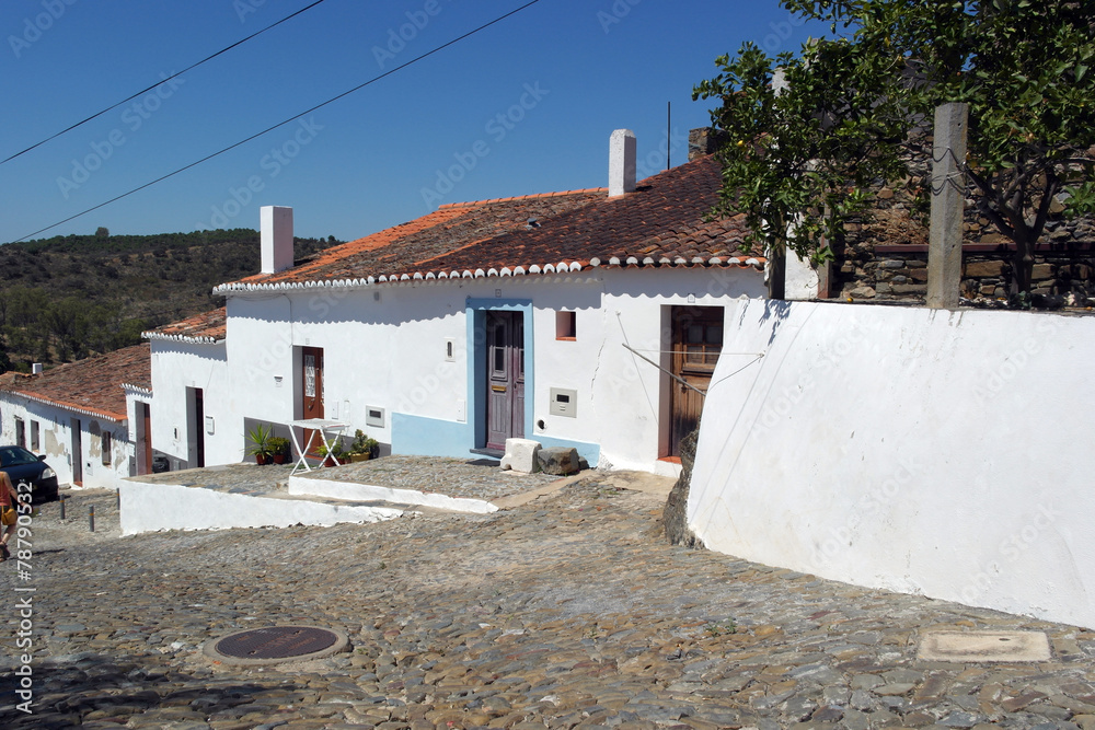 Mertola, Alentejo, Portugal